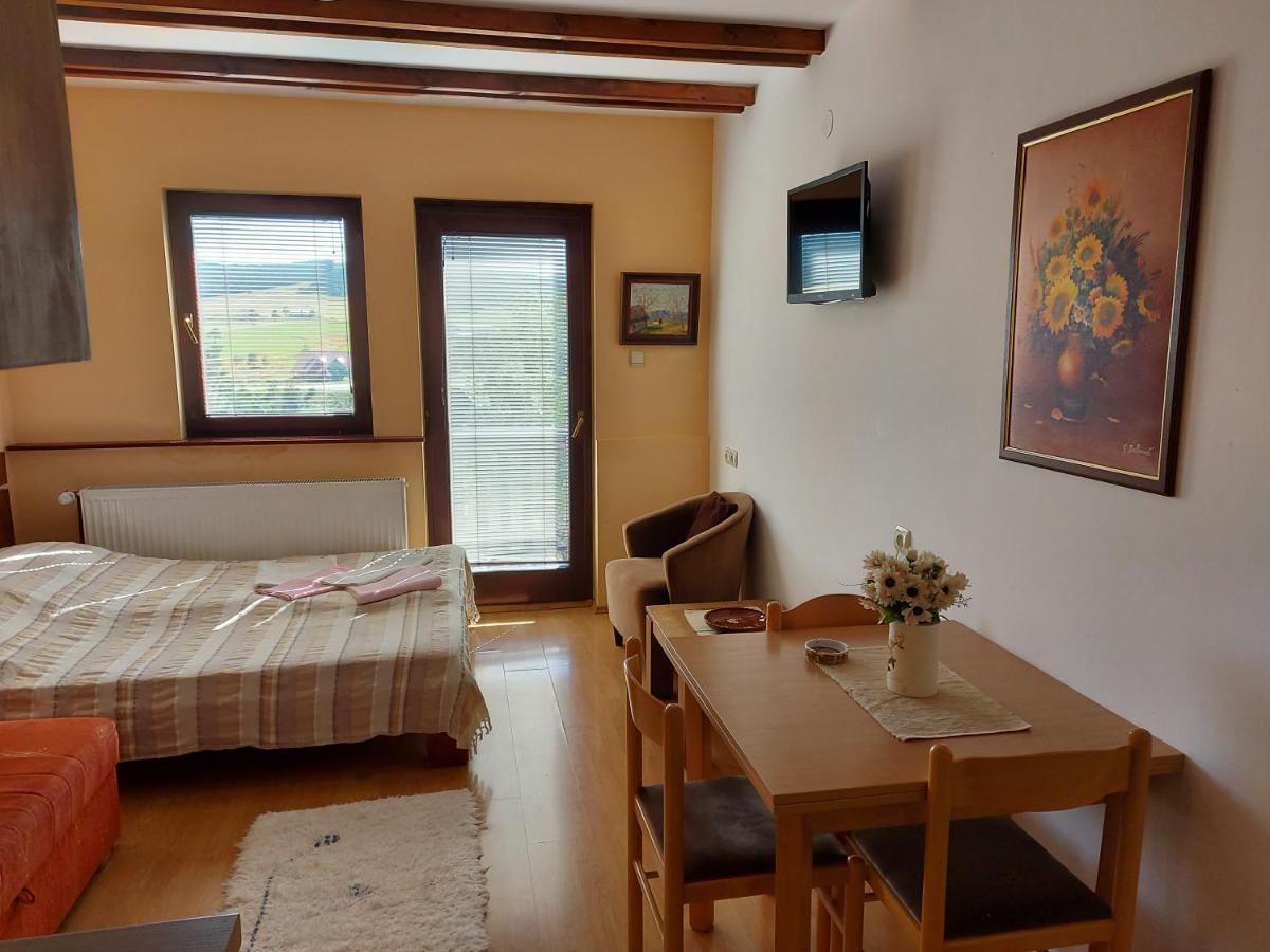 Apartments Madera Златибор Екстер'єр фото