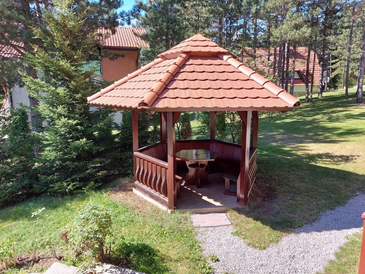 Apartments Madera Златибор Екстер'єр фото