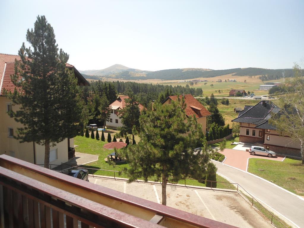 Apartments Madera Златибор Екстер'єр фото