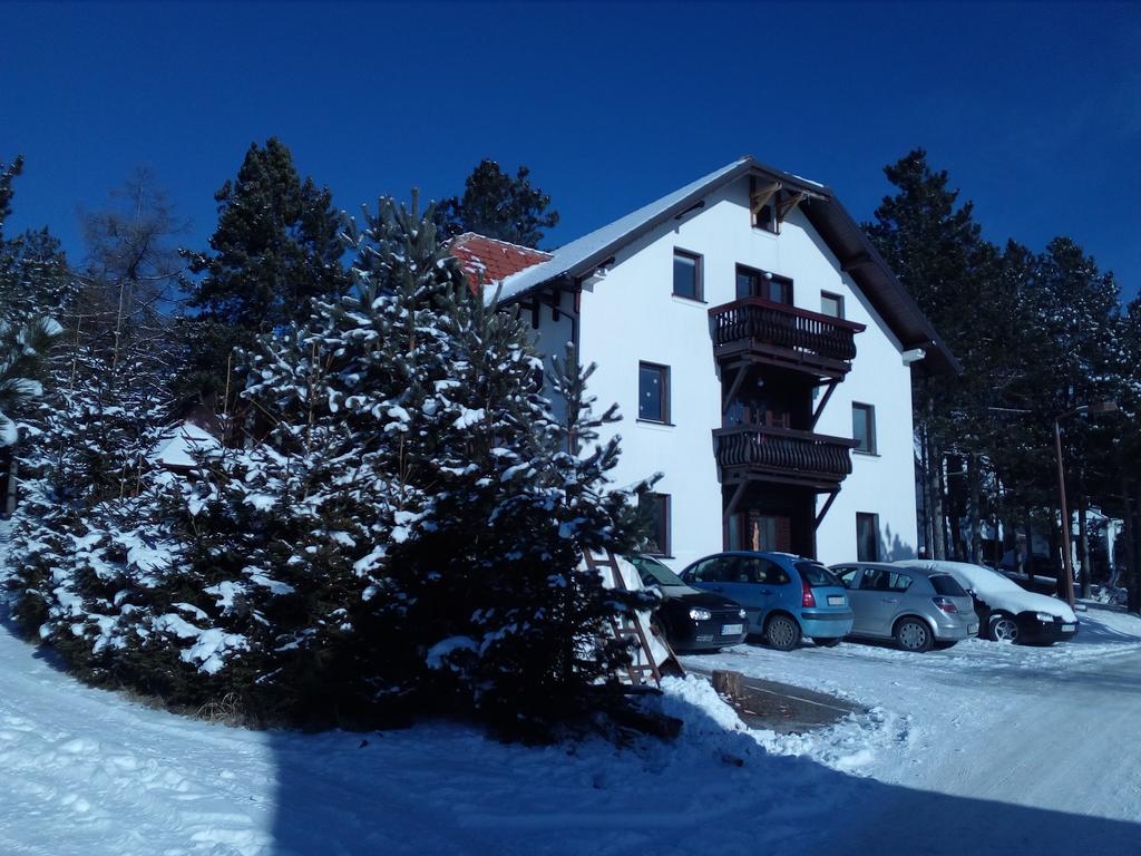 Apartments Madera Златибор Екстер'єр фото